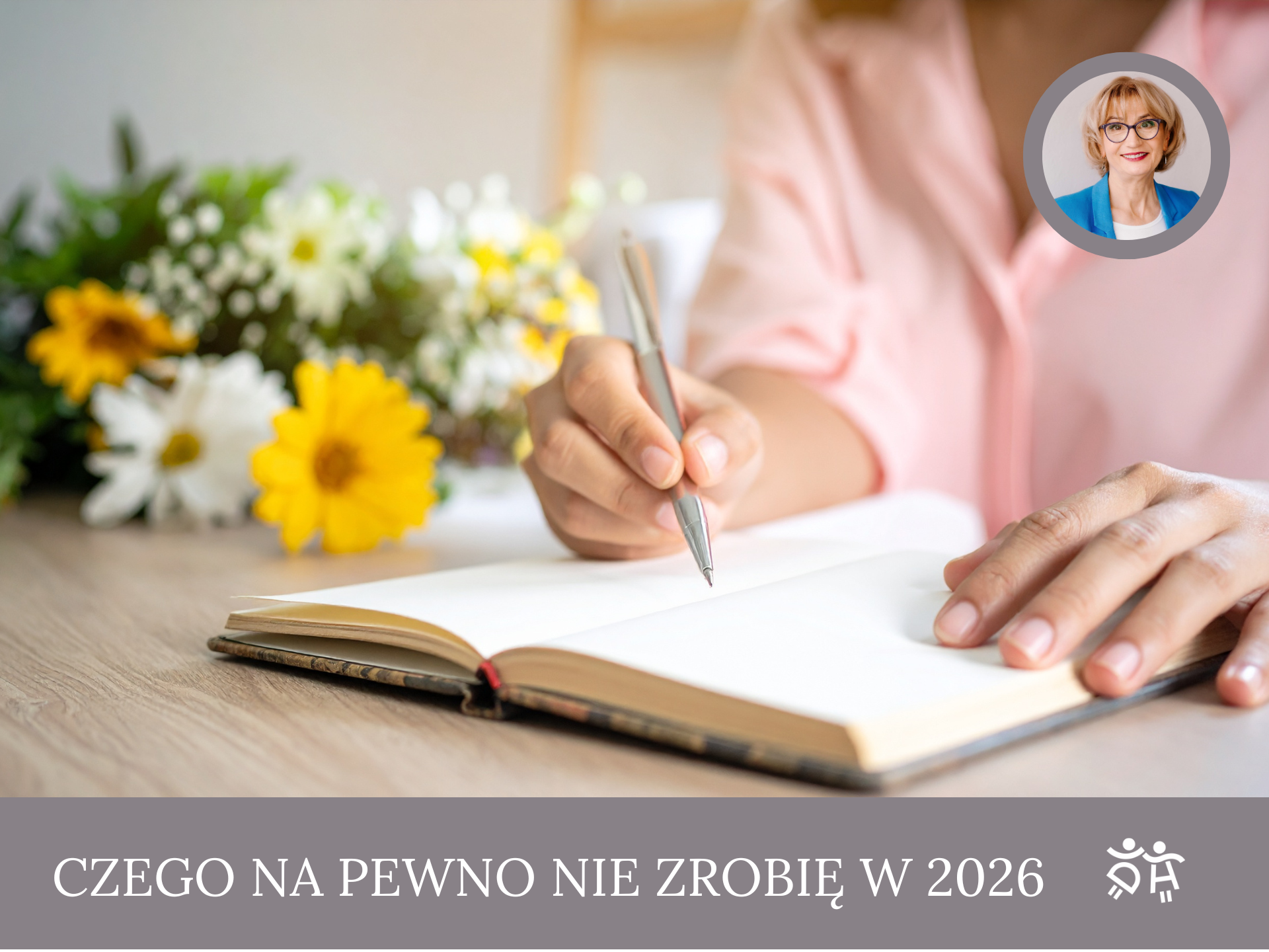 2026 bez presji. Za to z oddechem