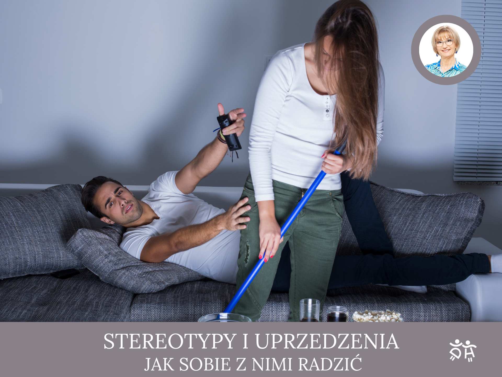 stereotypy, uprzedzenia . Jak sobie z nimi radzić.